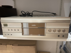 valle威莱v88功放机
