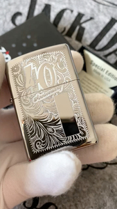 zippo40周年