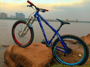 000人付款淘宝山地车整车大木耳am软尾硬尾越野29寸