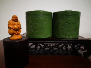 天津张宗玉大师蛐蛐罐油葫芦叫罐