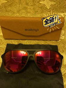 wakeup墨镜