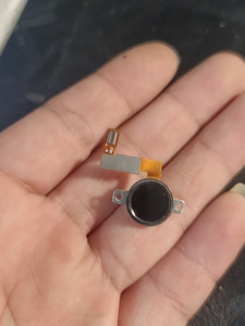 美图v6指纹按键,原装拆机