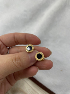 【宝格丽圆饼耳钉】宝格丽圆饼耳钉品牌,价格 - 阿里巴巴