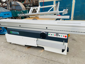 南兴mj1132f精密推台锯 南兴推台锯带45度