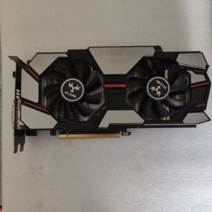 七彩虹igame960烈焰战神 2g正常使用