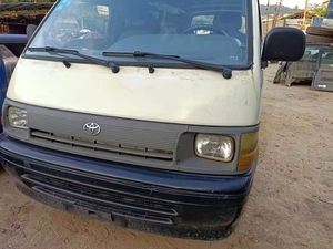 丰田海狮拆车座椅