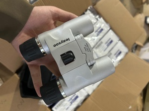 全新正品雷龙双筒望远镜 朋友送了好几套 全新