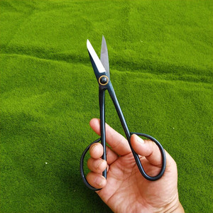 叶芽剪金田剪刀修枝剪盆景修剪造型制作盆栽树枝剪刀园艺盆景工具