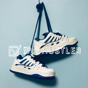 国产牛货 ks 滑板鞋 37码 蓝色 面包鞋