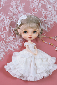 000人付款淘宝現貨小布娃娃blythe prima do