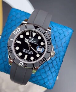 劳力士白金游艇高阶男神大佬名表穿搭|经典手表明星同款腕表