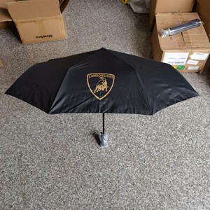 清仓】劳斯莱斯法拉利兰博基尼等同款雨伞奔驰长柄大号双人1人付款26