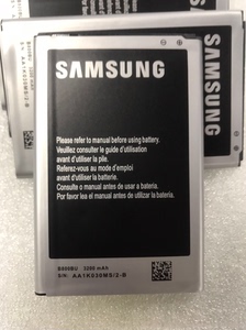 三星Note3原装电池 适用N9000 N9002 N900