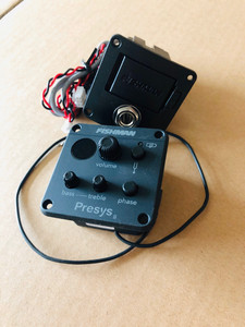 00地狱男童淘宝渔夫fishman 103 cb3吉他打板拾音器,不怕货比货4人