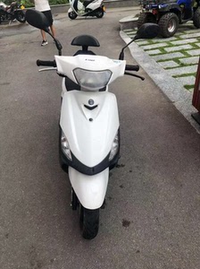 林海雅马哈小踏板