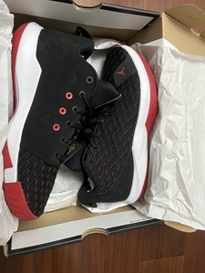 克里斯保罗12代签名鞋  cp3 12 保罗12    红黑