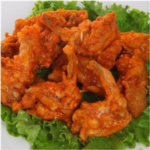 炸鸡锁骨技术配方