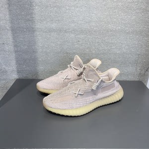 刚刚上架的【yeezy350粉色满天星44.5码】