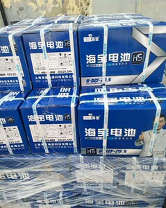 海宝黑金王电池