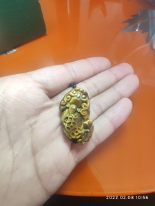 雨花石貔貅南京