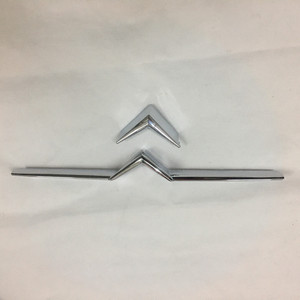 老款雪铁龙车配件神龙富康中网标前脸车标前标志