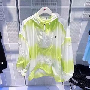 斐乐fila2022新款女款防晒衣皮肤衣s-xxl