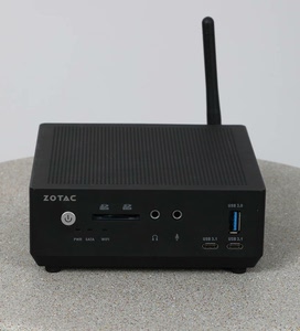 微型电脑主机 黑苹果小主机 索泰zbox-ci549 迷你小