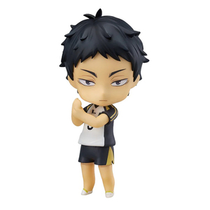 排球少年 赤苇京治 粘土人 gsc orange rouge