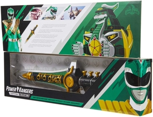 【预售包邮】3c版 孩之宝 恐龙战队 兽奏剑 龙笛 龙皇连者