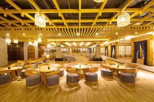 北京朗丽兹西山温泉低价门票套票 门票 自助四餐 儿童票/成人