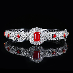 【红蓝宝手镯】红蓝宝手镯品牌,价格 - 阿里巴巴