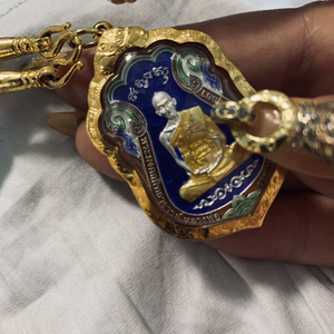 张云雷同款泰国佛牌