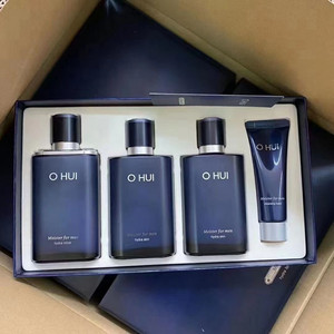 29906 欧惠男士 2水1乳套盒欧男惠士3件套盒】装套套盒内