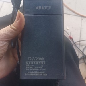 小刀原车72v20a充电器低价处理，西普尔代工，全新库存货，