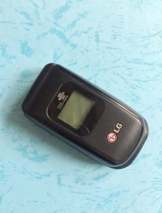 lg cdma 1x翻盖手机,型号:kx126.联通,电信卡