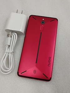 努比亚红魔一代游戏手机,8 128g,高通骁龙835处理器