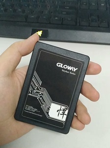 Gloway/光威 悍将512G 2.5寸SATA3.0固态