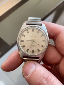 上海老款手表,走时,成色如图,_阿里巴巴找货神器