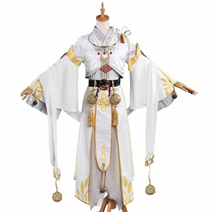 000人付款淘宝全新出【喵屋小铺】梦间集cosplay金铃索cos服武器鞋子