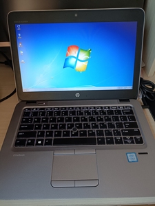 自己用的惠普笔记本电脑便宜出,型号是hp 820 g4 ,i