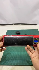 二手乐果立体声音响有源音箱乐果N925III代便携小音箱插卡