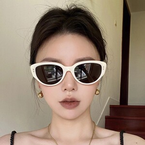 fakeme同款眼镜板材偏光太阳镜明星同款墨镜