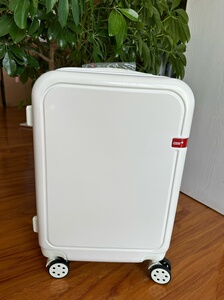 【现货秒发】招行礼品nici旅行登机箱20寸拉杆箱行李箱万向