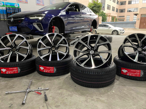 新君威gs定制款鹿头锻造轮毂19寸月底出货5套,现货秒发,定