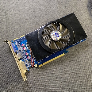 蓝宝石hd4830显卡