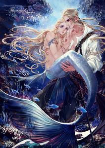 【出】starember 瑟莱本 密林父子