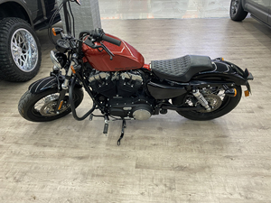 哈雷油箱糖果漆