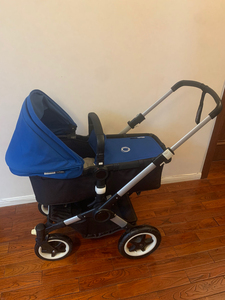 博格步bugaboo buffalo高端婴儿推车 bugab