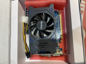 影驰显卡 骁将 gt720 2g d5 置换下来的,正常使用