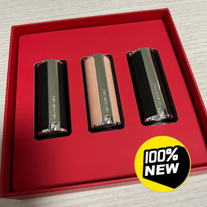 纪梵希迷你口红唇膏n333 n304 明星组合套装